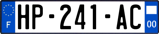 HP-241-AC