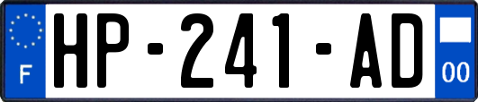 HP-241-AD