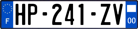 HP-241-ZV