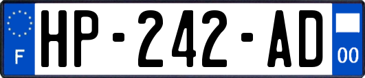 HP-242-AD