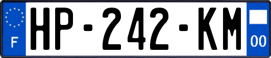 HP-242-KM