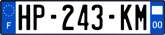 HP-243-KM