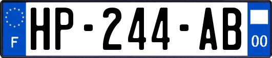 HP-244-AB
