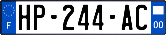 HP-244-AC