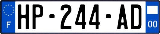 HP-244-AD