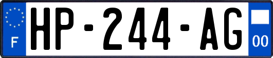 HP-244-AG