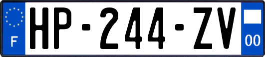 HP-244-ZV