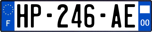 HP-246-AE