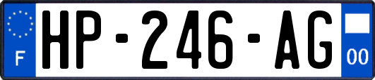 HP-246-AG