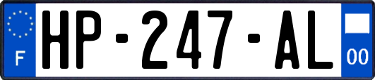 HP-247-AL