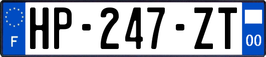 HP-247-ZT