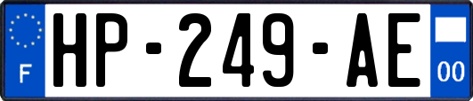 HP-249-AE