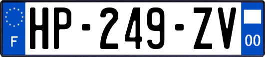 HP-249-ZV