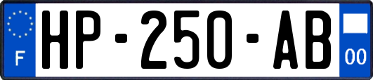 HP-250-AB