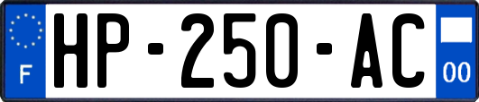 HP-250-AC