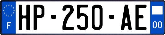 HP-250-AE