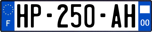 HP-250-AH