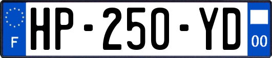 HP-250-YD