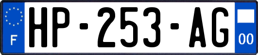 HP-253-AG