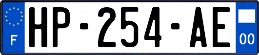 HP-254-AE