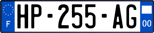 HP-255-AG