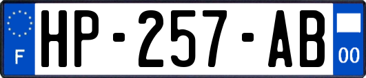 HP-257-AB