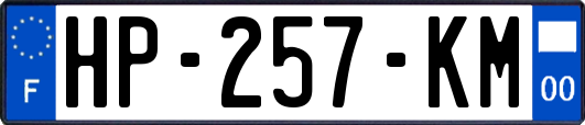HP-257-KM