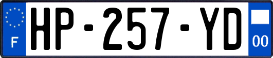 HP-257-YD