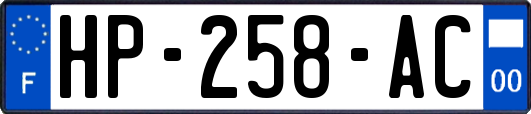 HP-258-AC
