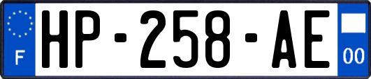 HP-258-AE