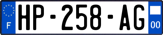 HP-258-AG