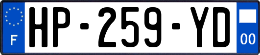 HP-259-YD