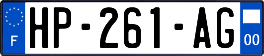 HP-261-AG