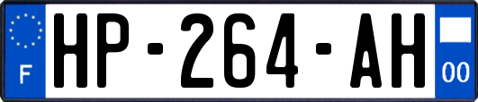 HP-264-AH