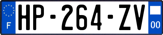 HP-264-ZV