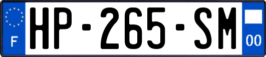 HP-265-SM