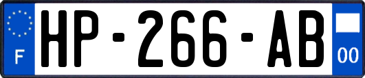 HP-266-AB