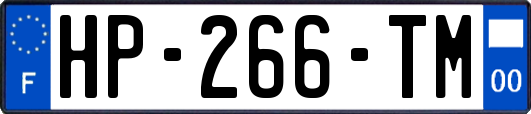 HP-266-TM