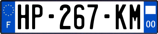 HP-267-KM