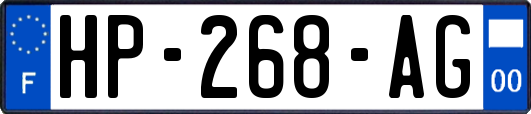 HP-268-AG