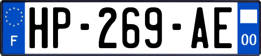 HP-269-AE