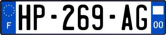 HP-269-AG