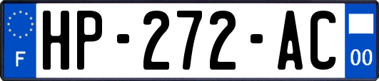 HP-272-AC