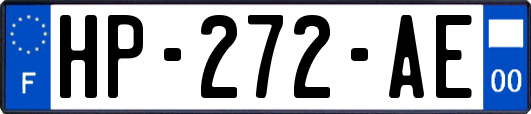 HP-272-AE