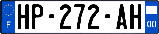 HP-272-AH