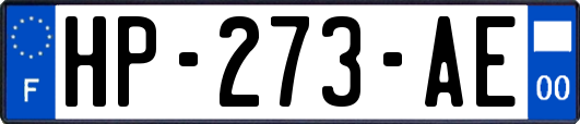 HP-273-AE