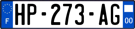 HP-273-AG