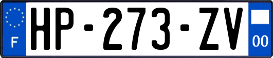 HP-273-ZV