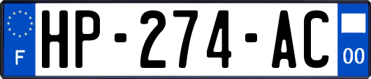 HP-274-AC