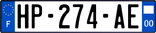 HP-274-AE